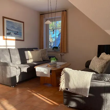 Appartement Haus Katy, Whg 4 Sankt Peter-Ording