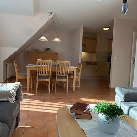 Haus Katy, Whg 4 Apartment *