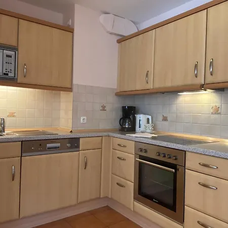 Apartment Haus Katy, Whg 4 *