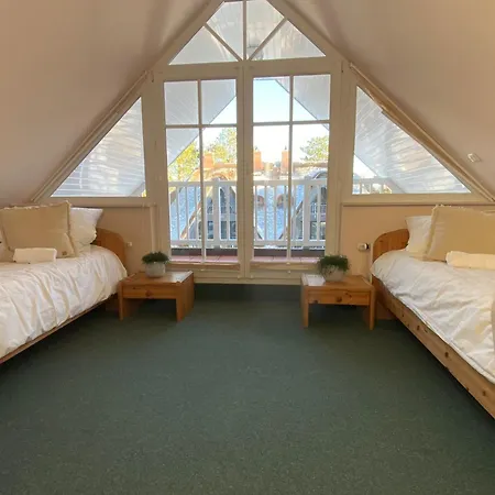 Appartement Haus Katy, Whg 4 *
