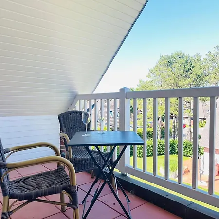 Haus Katy, Whg 4 Appartement *