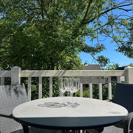 Appartement Haus Katy, Whg 4 *